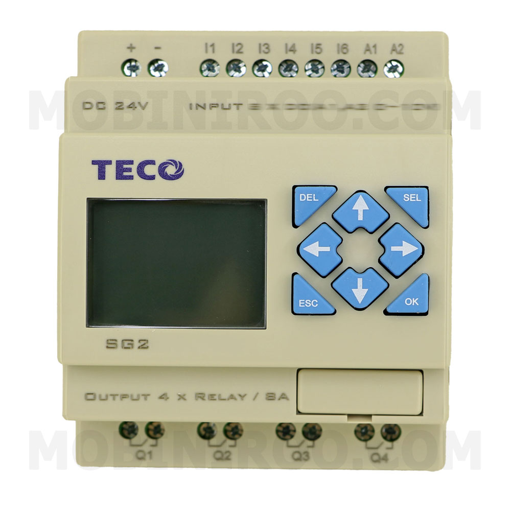 رله هوشمند تکو - SG2-10HR-A