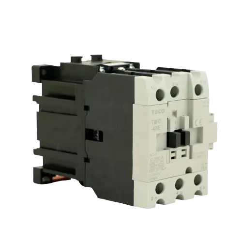 کنتاکتور 25 آمپر با بوبین 220 ولت تکو - TMC-25EH-H7