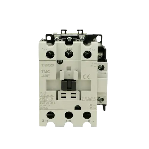 کنتاکتور 40 آمپر با بوبین 220 ولت – TMC-40EH-H7