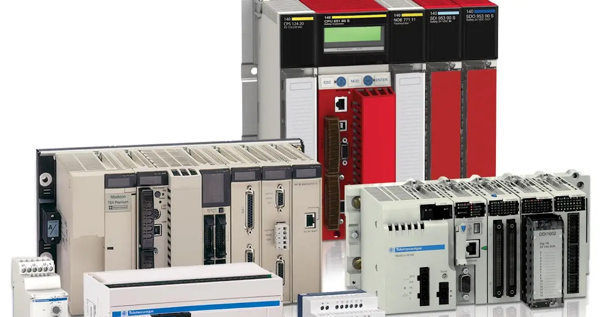 پی ال سی چیست