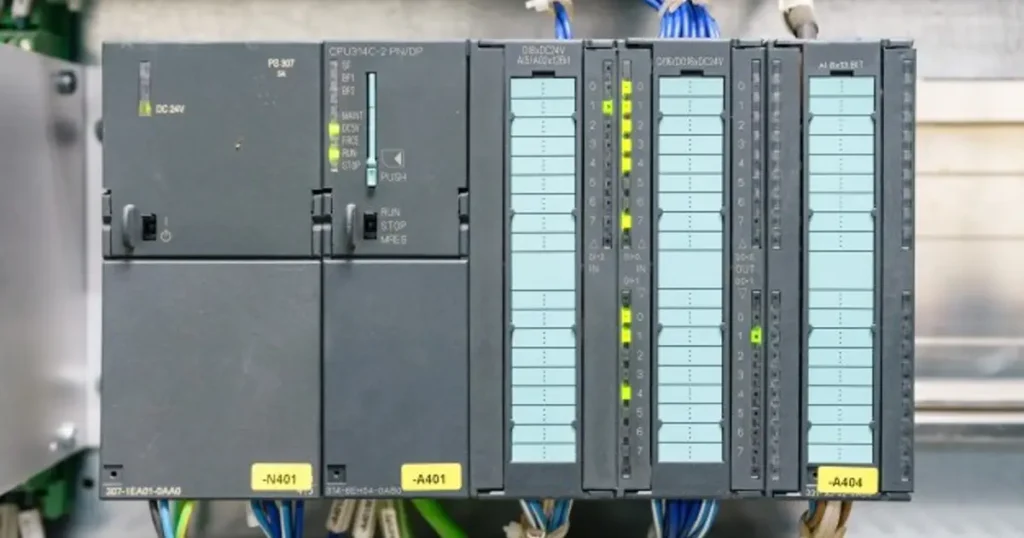 پی ال سی چیست