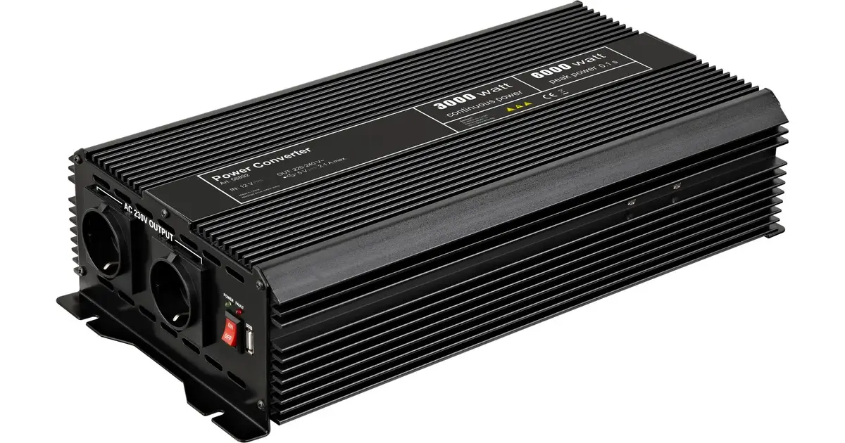 اینورتر چیست