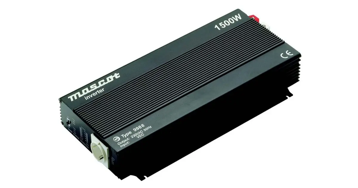 اینورتر چیست