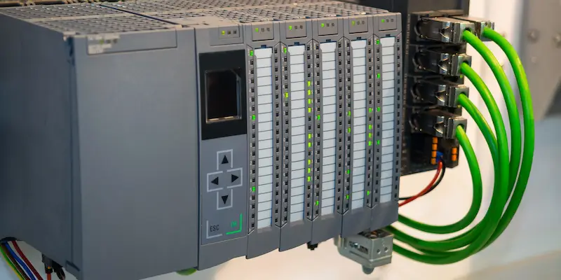 آموزش پی ال سی