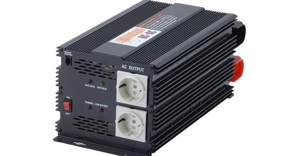 انواع اینورتر