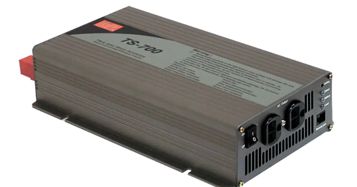 انواع اینورتر