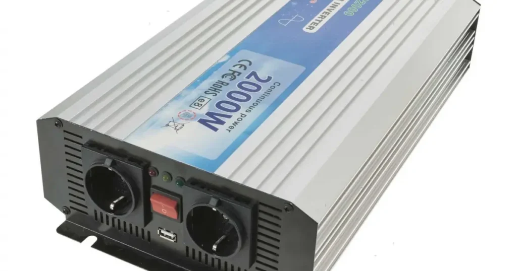 اینورتر چیست