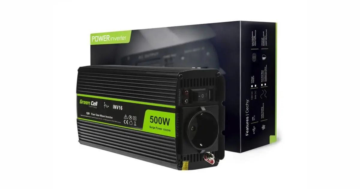 انواع اینورتر