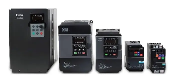 انواع اینورتر