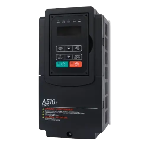 اینورتر 2.2 کیلووات A510 تکو – ورودی سه فاز – A510-4003-SE3