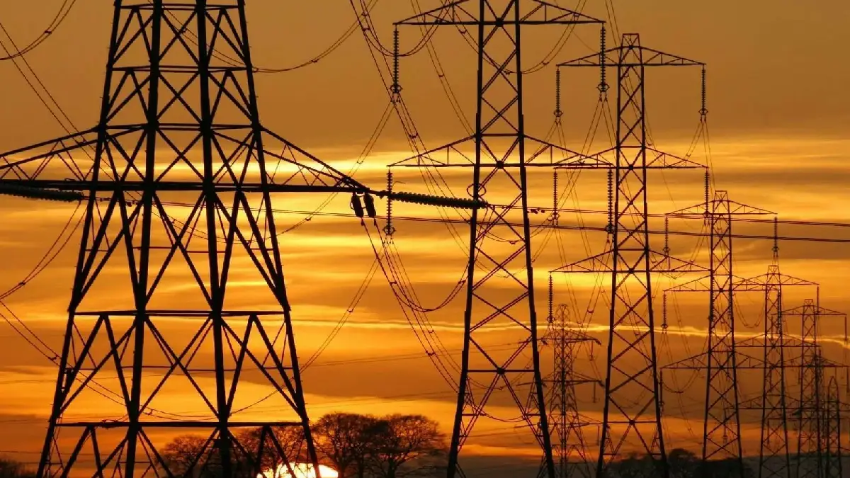 حریم برق فشار قوی