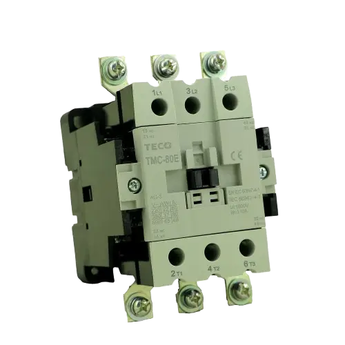 کنتاکتور 220 آمپر با بوبین 220 ولت تکو - CN-220H-H5