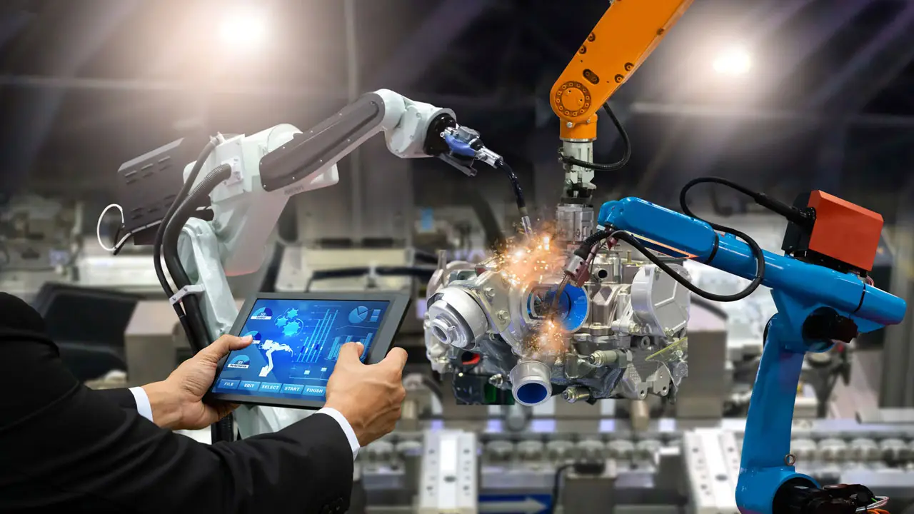 اموزش اتوماسیون صنعتی و ابزار دقیق