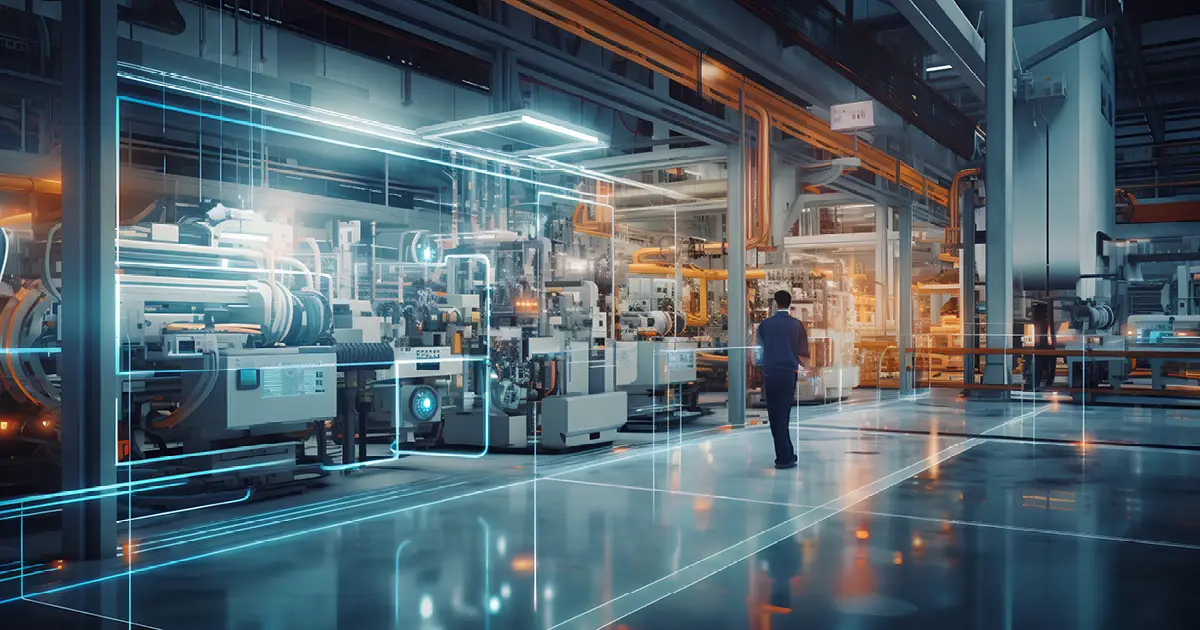 اتوماسیون صنعتی به انگلیسی