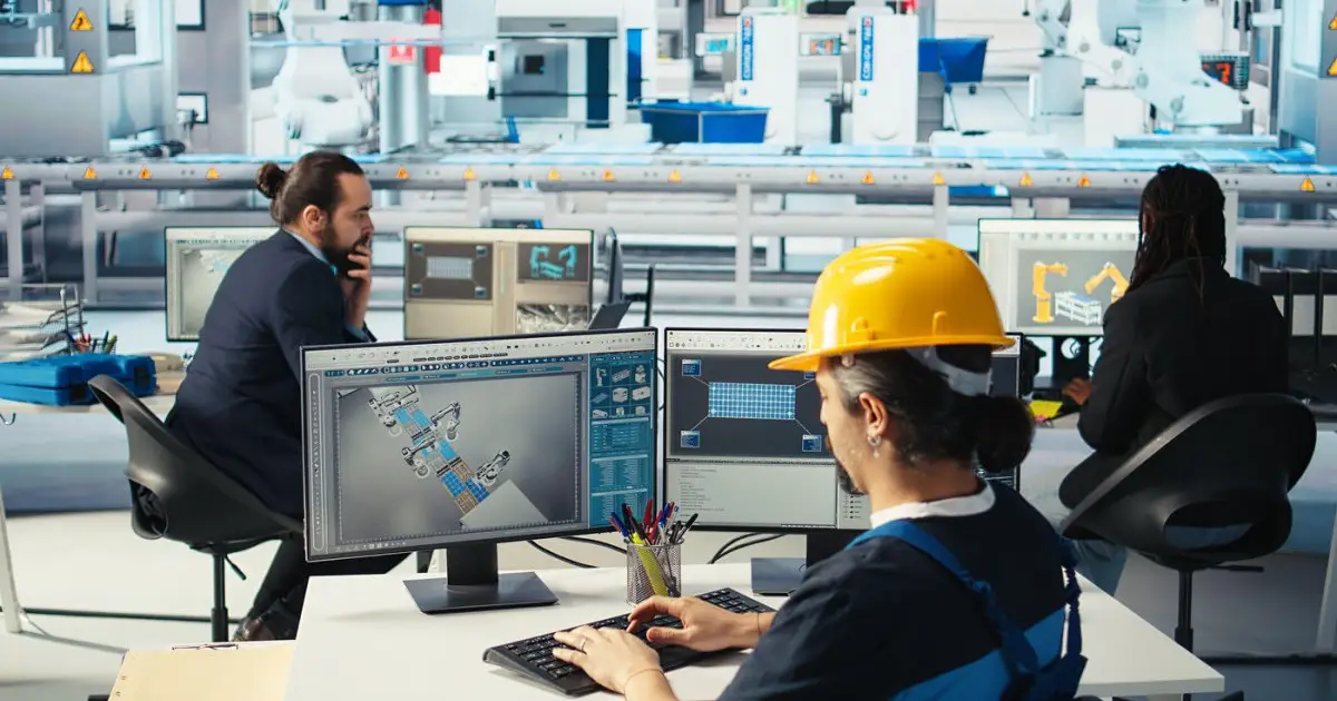 اتوماسیون صنعتی به انگلیسی