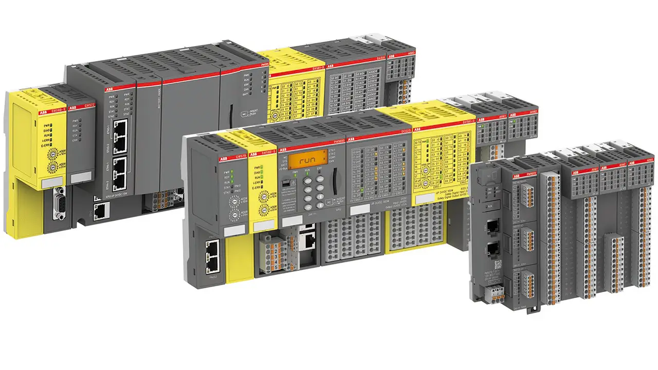 کاربرد plc در صنعت برق