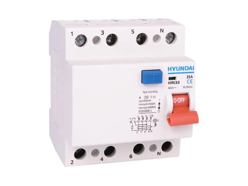 ایا کلید محافظ جان بدون ارت عمل میکند