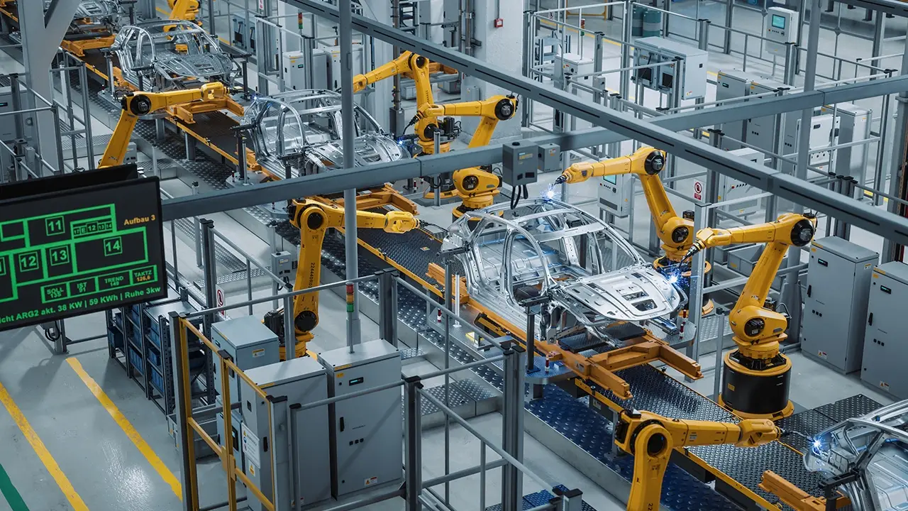 اموزش اتوماسیون صنعتی و ابزار دقیق