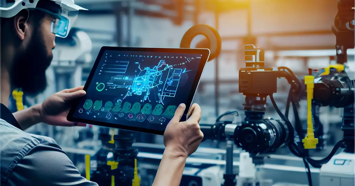 رشته اتوماسیون صنعتی کاردانش