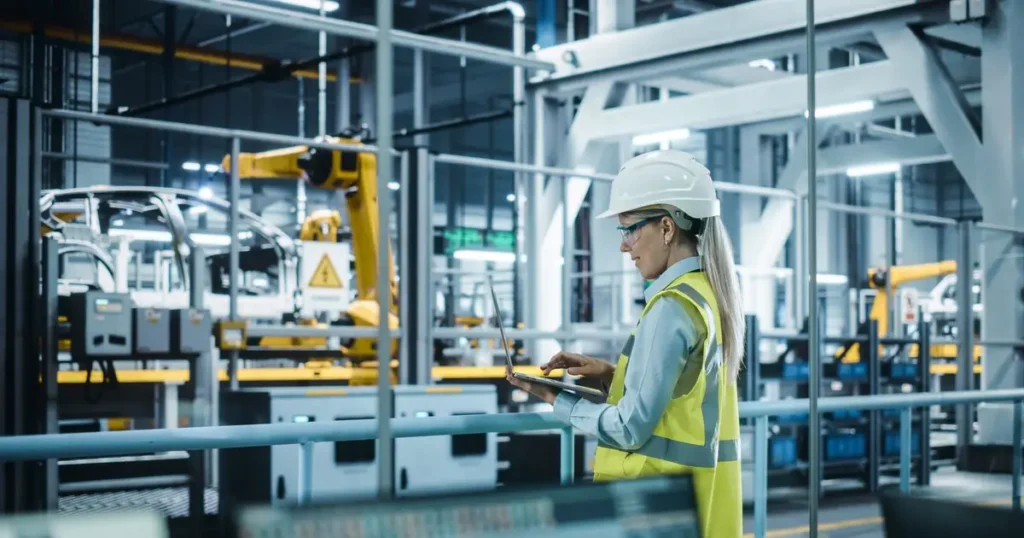 رشته اتوماسیون صنعتی کاردانش