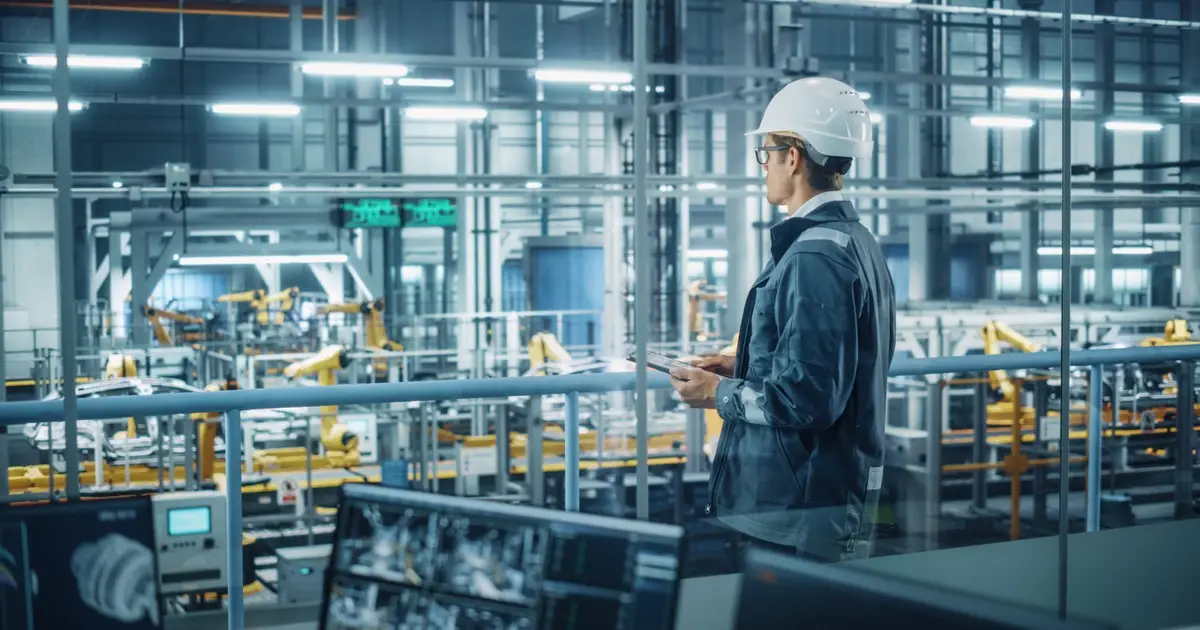 رشته اتوماسیون صنعتی کاردانش