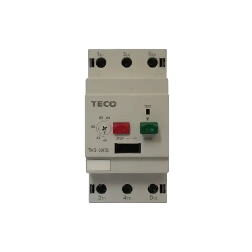 کلید حرارتی - مغناطیسی 63-40 آمپر تکو - TMS-80CBH-063