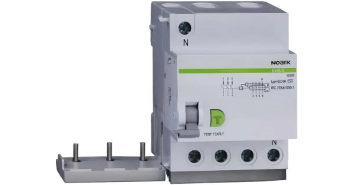 انواع کلید محافظ جان