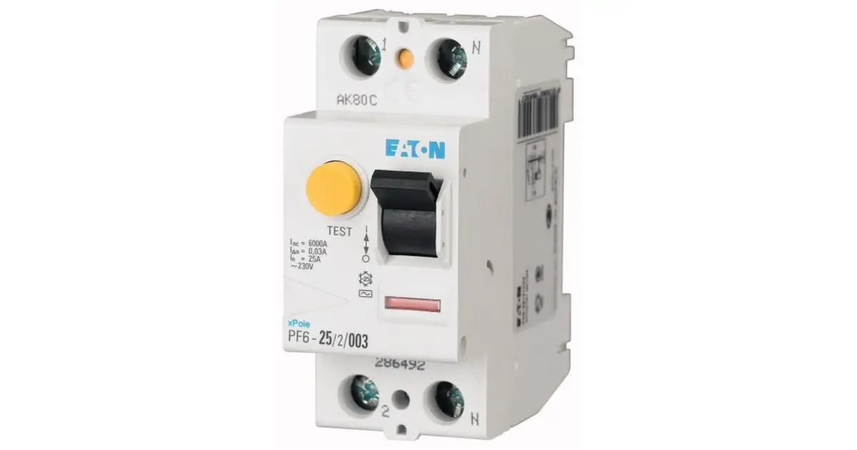 انواع کلید محافظ جان