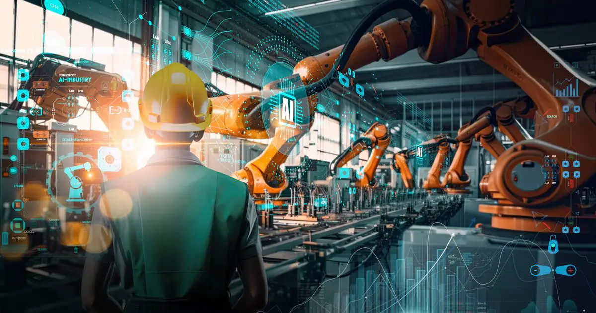 برنامه نویسی اتوماسیون صنعتی