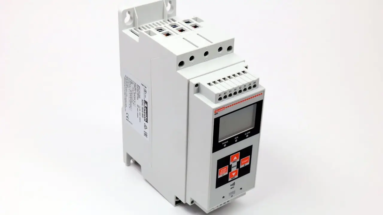 تفاوت سافت استارتر و اینورتر