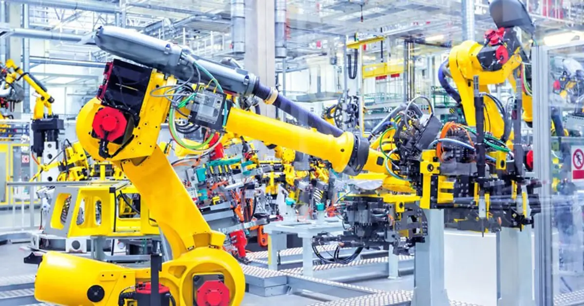 رشته اتوماسیون صنعتی چیست