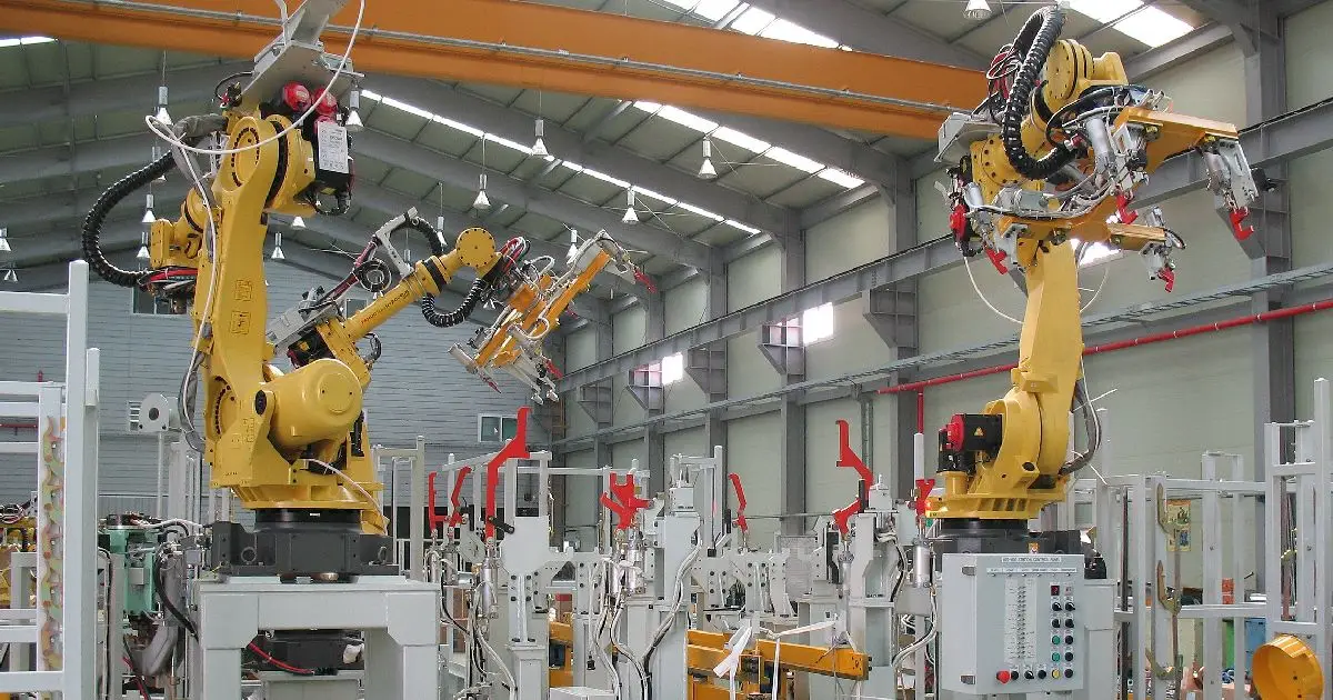 رشته اتوماسیون صنعتی چیست