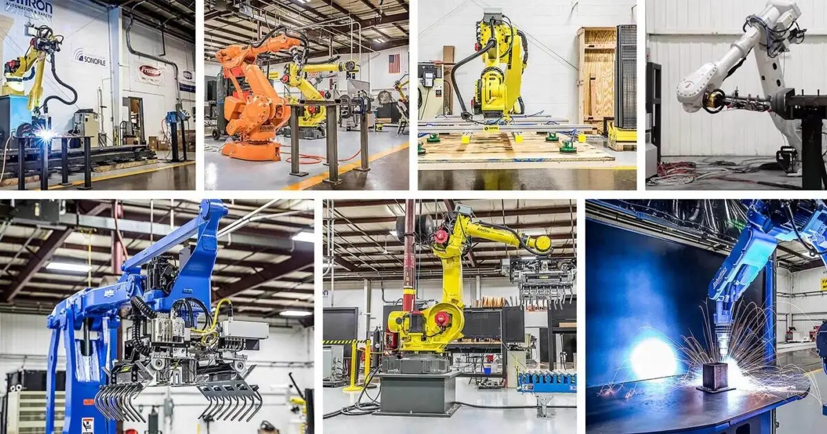 رشته اتوماسیون صنعتی چیست