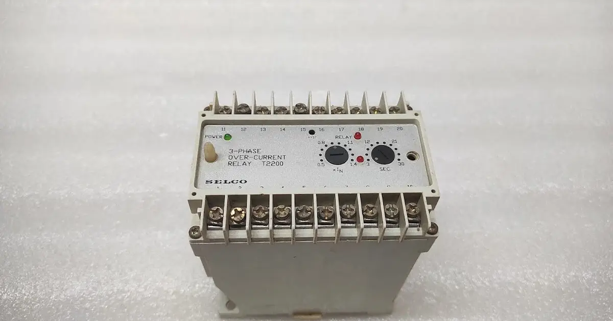 رله هوشمند کولر گازی