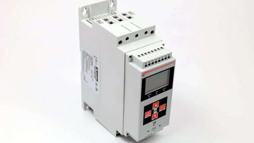 سافت استارتر پمپ آب