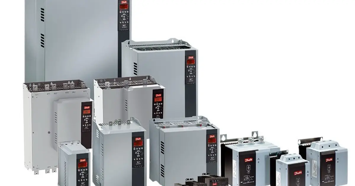 سافت استارتر پمپ آب