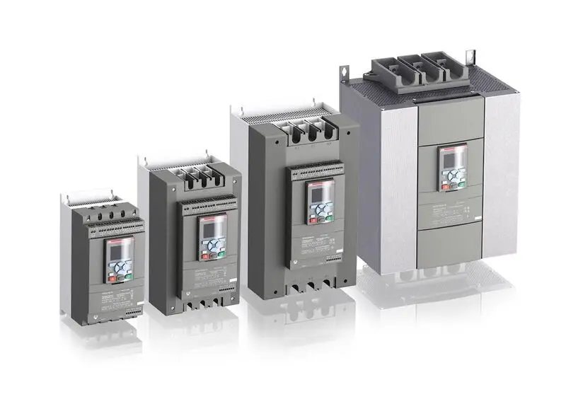 سافت استارتر پمپ آب