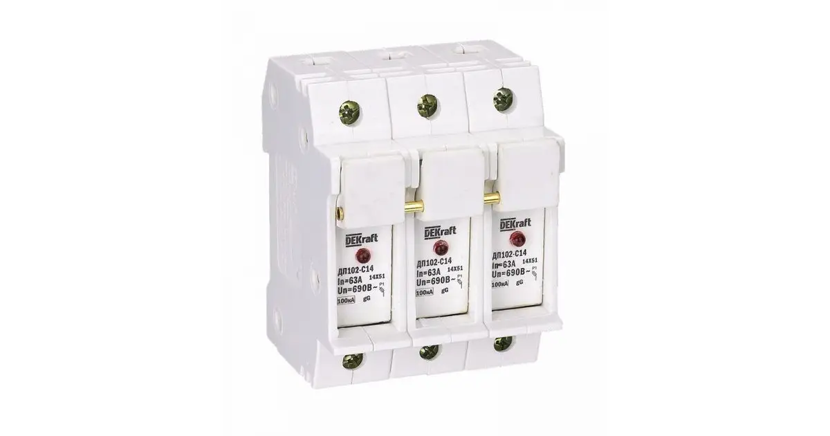 فیوز محافظ جان چیست