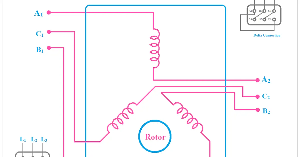 مدار داخلی سافت استارتر