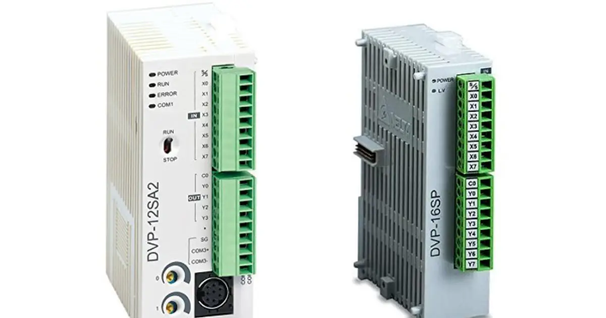 انواع پی ال سی